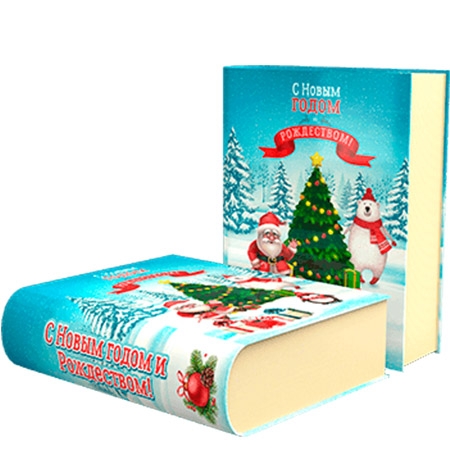 Книга Елочка