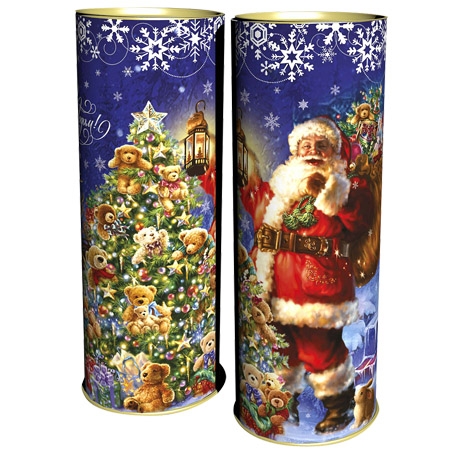 Новогодний подарок Туба Елочка (большая)