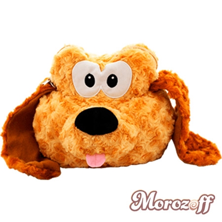 Шапка Ушастик